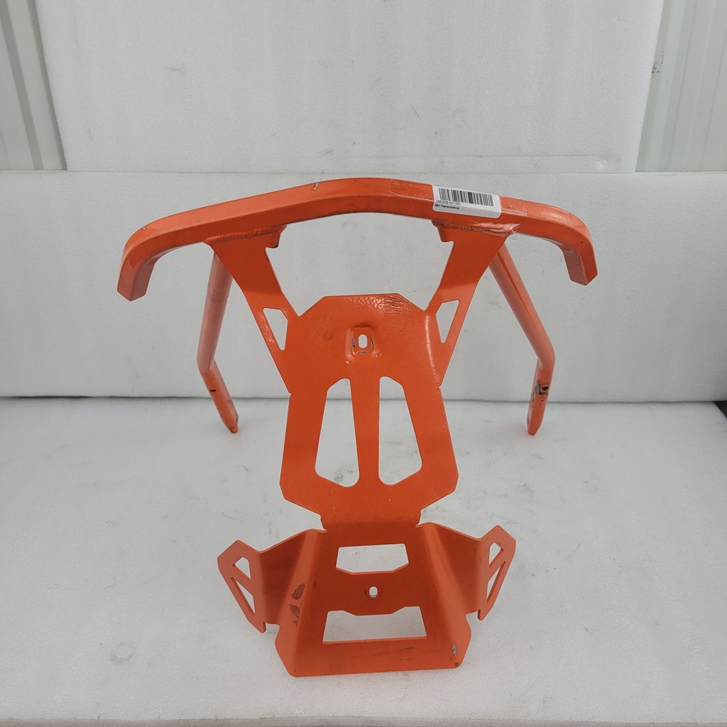 Elite Pro FRONT BUMPER Orange | MIC Parts